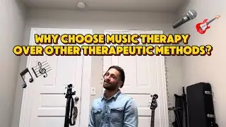 Why MUSIC THERAPY is better than ANY therapy you know