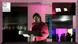Creative Edinburgh - LAUNCH
