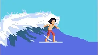 Surf. - wave to earth drum cover by Gray
