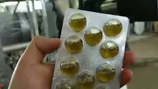 Jornen Gummi Coating Machine with Touchscreen Controls (Pharma Grade)