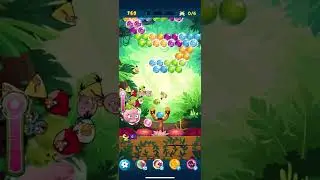 Angry Birds Pop Level 5