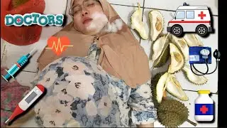 MABUK DUR1AN P1NGSAN MULUT BERBUS4 MELAH1RKAN BAY1 KELINC1 |AA NANBIN