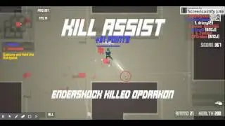 Vertix.io Gameplay