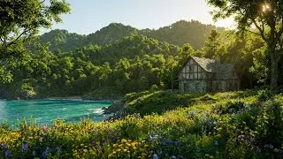 Healing Meditation Music for Inner Transformation #Transformation The Pineal Power