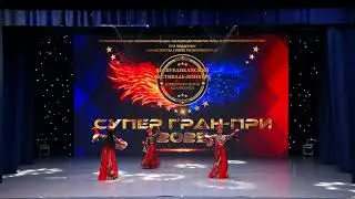 Узбекский танец сестёр  
