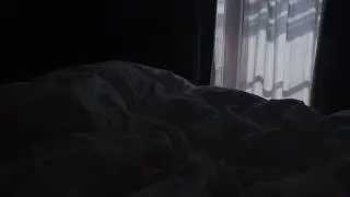 (ASMR) {acoustic) Bert Wabbe geeft tuinconcert bij de buren maar het is al 7 uur 's ochtends.