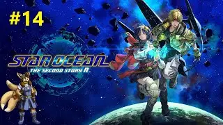 Addie plays Star Ocean 2: R. (Semi-Blind) Part 14: Puzzling ruins