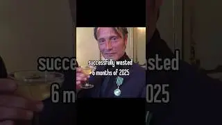 Successfull wasted 6 months of 2025 🇩🇰 #roskilde #denmark #danmark #madsmikkelsen  #scandinavia