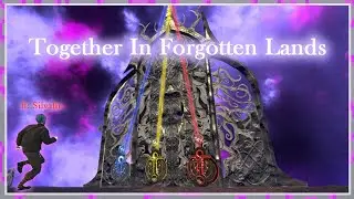 MAGE ARENA, BUT PUZZLES | Together In Forgotten Lands: Prologue FT/Silvahn