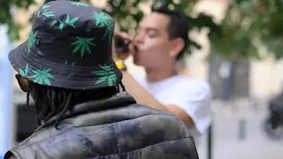 CHACHEBLACK // RAFU-C // WILL HYPE - MONEY (OFFICIAL VIDEO) [BIG DREAMS]