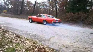 #2 Nova burnout Ls 6.0 swap