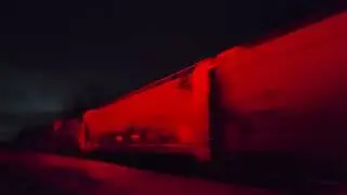 RS3L in the night: CN 8953 leads a fast 396