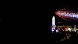 A Tagalog Christian Rap Song   La Trinidad Strawberry Festival 2014   Concert at the Park 16