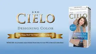 CIELO Designing Color by Hoyu - Redesign My Hair Color