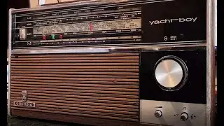 Grundig Yacht Boy 210