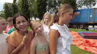 Dotokamp viert 7 dagen feest (2024), dag 3, zondag
