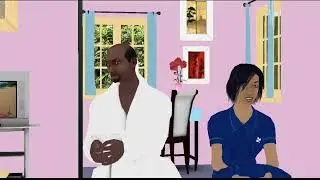ANGELA HAD A STRANGE DREAM