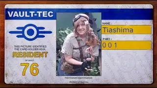 Fallout 76 #001 - Party-Hut & Bl&uuml;mchen [Let's Play &hearts; deutsch] [blind]