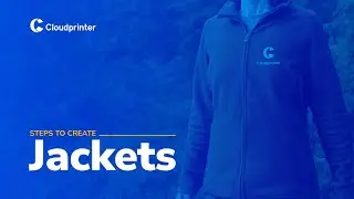 Design Jackets for printing