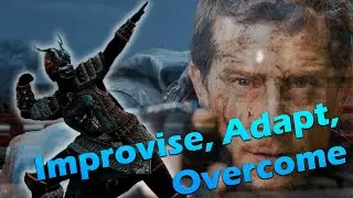For Honor: Adapt or Die [Valkyrie Ranked Duels]