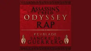 Sangre de Guerrero (Assassin's Creed Odyssey Rap)