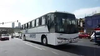 Marcopolo Viaggio GV1000 - Mercedes Benz O400RSE