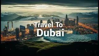 Travel to Dubai |  Amazing Facts and Documentary about Dubai | GlobeNest