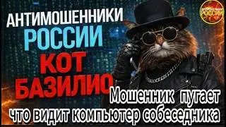 BASILIO THE CAT / LORD OF THE KEYS / PHONE SCAMMERS CALLING
