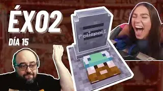 &Eacute;xo2 - D&iacute;a 15 y anunciamos la Twitch Rivals Geoguessr X Polispol