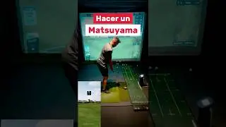 No todo es lo que parece #gspro #simgolf #golf #golfsim #virtualgolf #golfathome #golfencasa