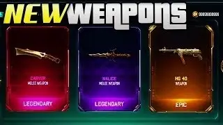 Call of Duty: Black Ops III MALICE