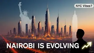 Nairobi’s Evolution: A City on the Path to New York Standards