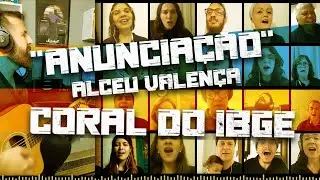 Coral do IBGE interpreta “Anunciação” • IBGE Institucional