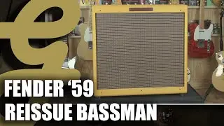 Fender '59 Reissue Bassman