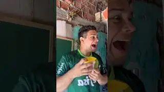 MANGA VERDE COM SAL