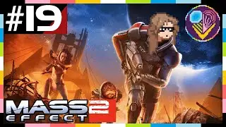 Космический расизм! - Mass Effect 2, эпизод 19