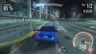 NFS No Limits| Nitro Rush