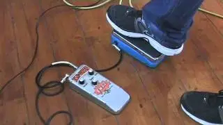Colorsound Wah Swell