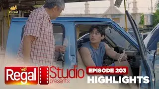 Mang Berting, ikinuwento ang kanyang buhay kay Adrian | Regal Studio Presents: Fix You