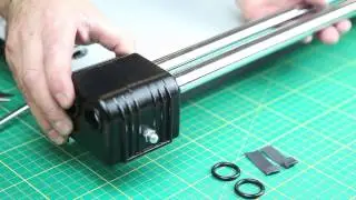 Rotatrim Professional series cutting head replacement