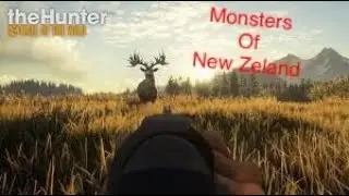The Hunter Call Of The Wild Te Awaora Full Of Monsters!!!