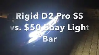Rigid D2 Pro SS vs. Cheap 42