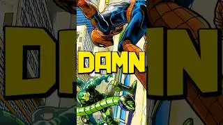 The New Spider-Man Fights Scorpion One Last Time | Insomniac Spider-Man 2 Manga FAKE RED Explained