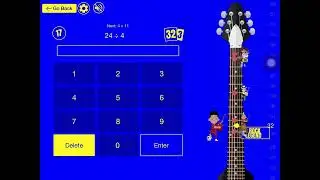 Ttrs (times table rock stars) with math hacker (aka neilplays)