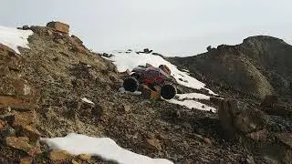 exceed rc mad watt. great crawler out of the box