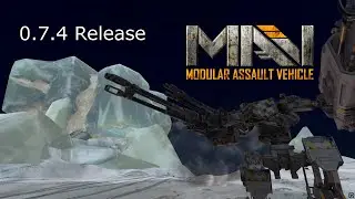 MAV - 0.7.4 Release Trailer