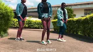 Runtown- international badman killer (dance viodeo) by soultrinity