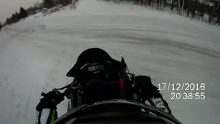 2016 Arctic Cat ZR 6000 El Tigre