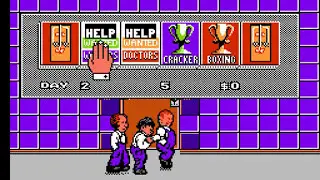 Let's (Not) Play The Three Stooges | TapTap Plays Random NES Games