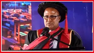 UJUMBE MZITO ALIOUTOA MGENI RASMI KWENYE MAHAFALI YA CHUO CHA BANDARI